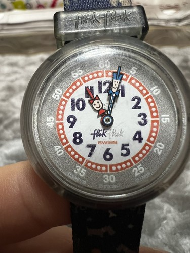 Orologio vintage flik - vintage, flak