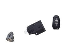 Bloccasterzo Con Chiave Opel Corsa F 9815905380 36448200 - 31289