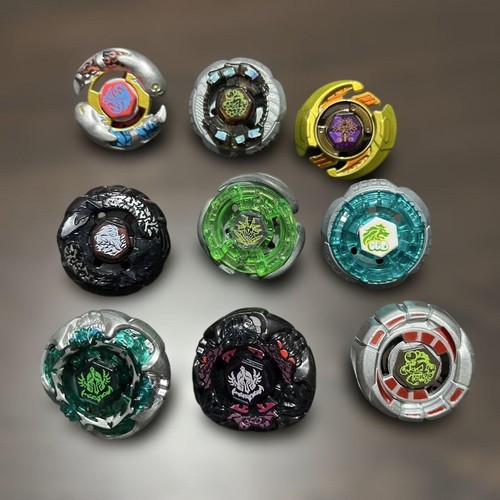Lotto beyblade metal fusion - metal,