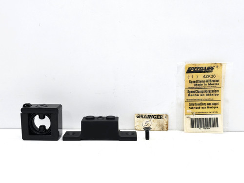 4zk36 grainger modular - modular, speed