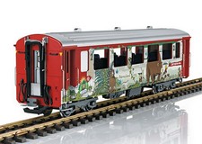 LGB 33666 RhB carrozza treno