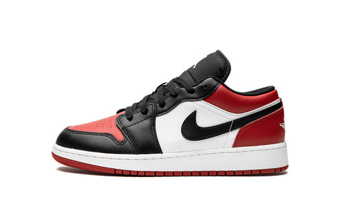 Nike air jordan low bred - air,