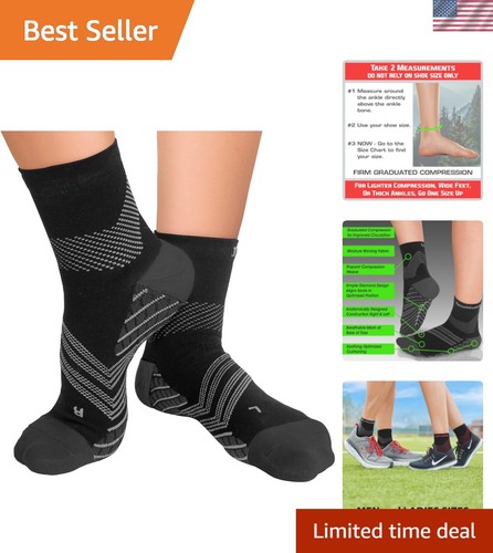 Plantar fasciitis socks - socks, –