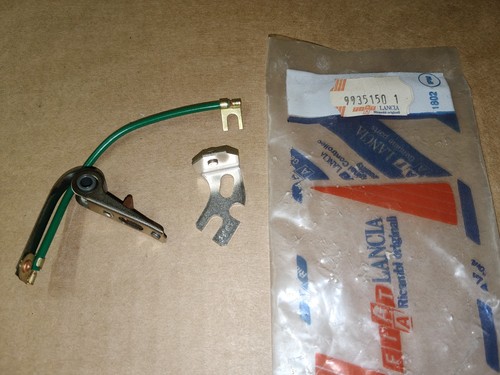 Puntine platinate contatti - puntine,