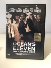 OCEAN'S ELEVEN -  FATE IL VOSTRO GIOCO   / DVD