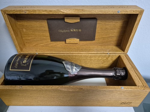 Champagne krug collection 1982 - krug,