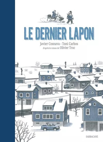 Dernier lapon javier - dernier,