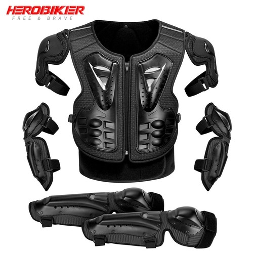 Giacca moto full body - full,