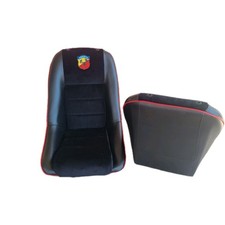 N 2 Sedili Tipo Fusina Neri