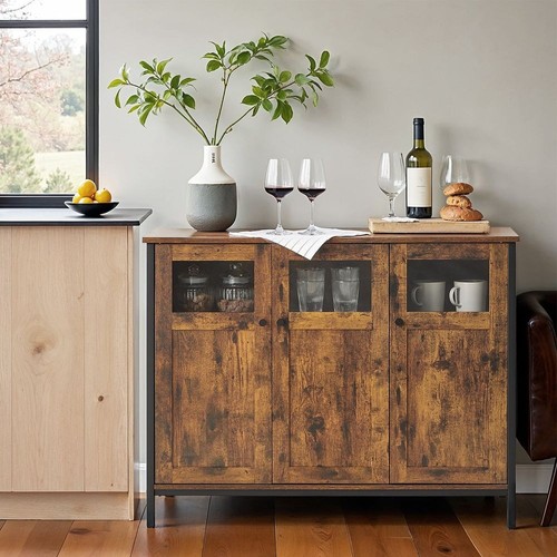 Vasagle credenza tavolo - credenza,