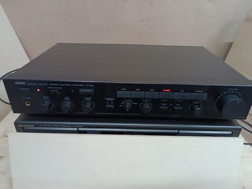 Yamaha stereo control - yamaha,