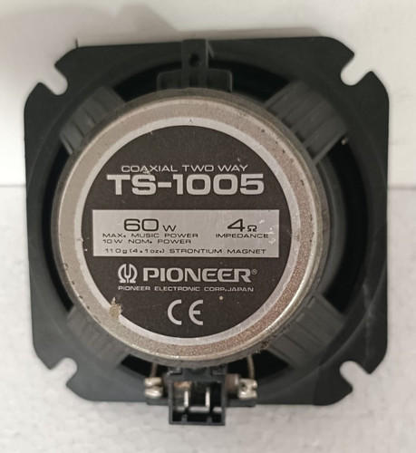 Altoparlante coassiale pioneer - coassiale,