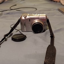 Olympus CAMEDIA C-750 Ultra