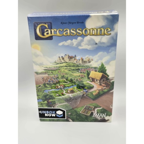 Carcassonne gioco tavolo - gioco, da