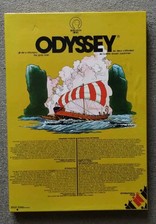 ODISSEY GIOCO INTERNATIONAL TEAM COMPLETO UNPUNCHED WARGAME