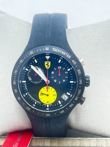 Orologio scuderia ferrari - scuderia,