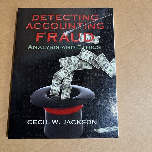 Detecting accounting fraud - detecting,