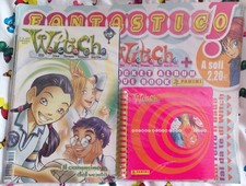W.i.t.c.h. witch fumetti