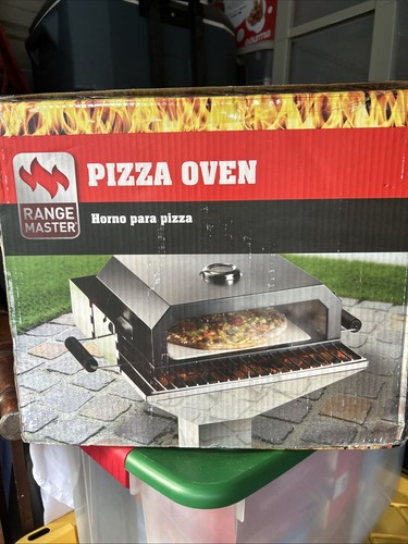 Range master forno - range,