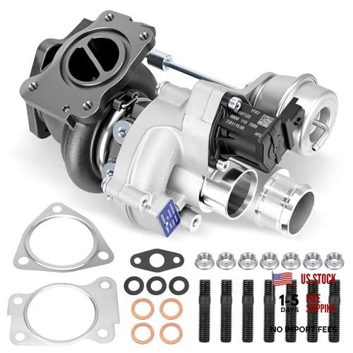 K03 turbo turbocharger kit - k03,