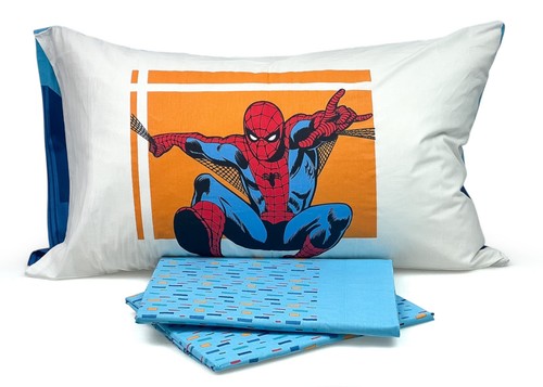 Lenzuola caleffi spiderman - lenzuola,