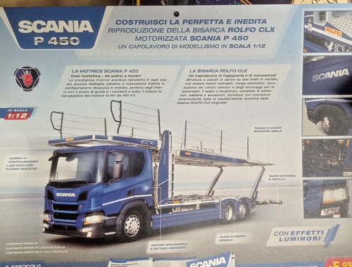 Costruisci scania 450 12 - costruisci, p