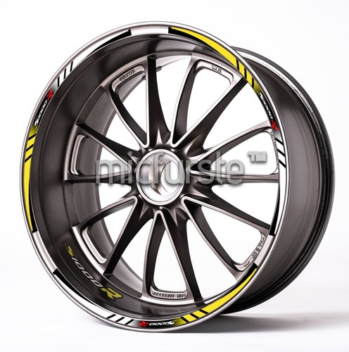 Set bmw s1000r adesivi - set,