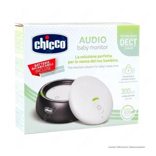 Chicco audio baby monitor - chicco,