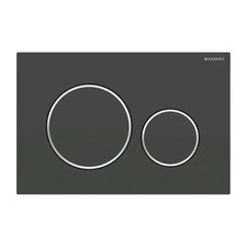 Placca Geberit Sigma20 RouNero