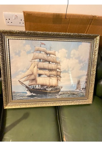 Splendido dipinto cutty - dipinto,