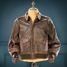 Bomber da volo vintage anni 80