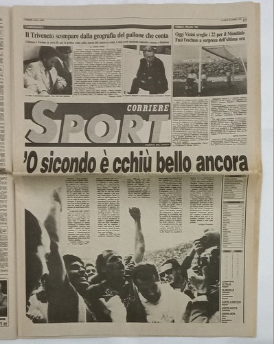 Corriere della sera - della,