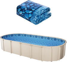 Rivestimento per Piscina Forma