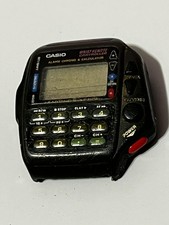 Orologio Vintage Casio cmd-40 1174 Telecomando TV Calcolatrice Solo per Ricambi