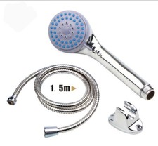 Soffione con tubo flessibile