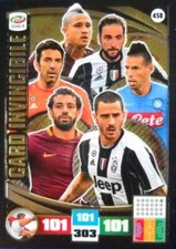 Panini, Calciatori Adrenalyn