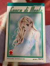 CUORE DI MENTA #2 manga prima