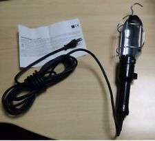 Lampada da Lavoro 4,5 mt cavo E27 Officina Meccanica ecc... con Gancio Lafayette