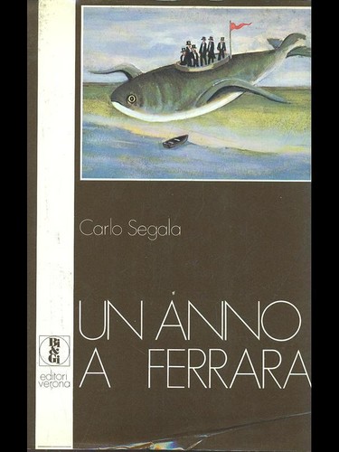 Anno ferrara narrativa - anno,