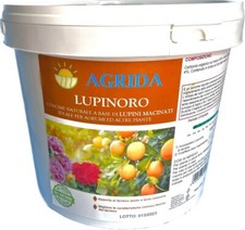 Lupini macinati concime - lupini,