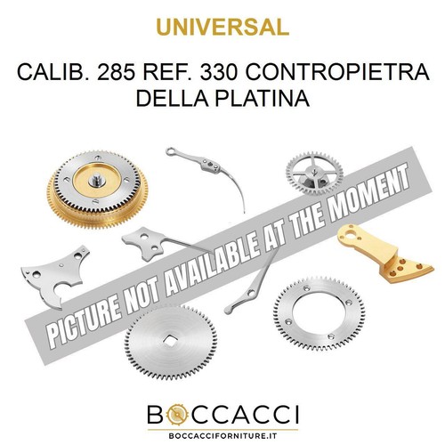 Universal calib 285 - universal, calib.