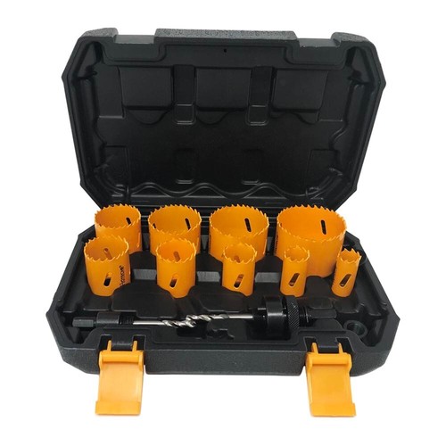Kit frese seghe metal - kit,