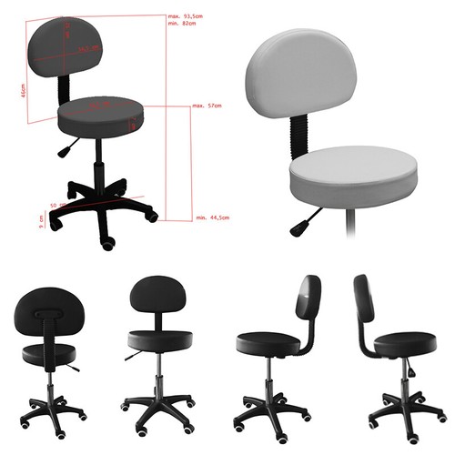 Sgabello sedia con - sgabello,