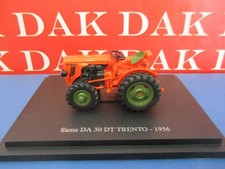 Die cast 1/43 Modellino Trattore Farm Tractor Same DA 30 DT Trento 1956