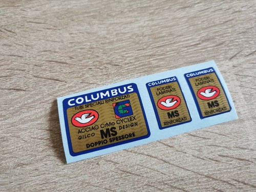 Columbus gilco kit vinilo - kit,