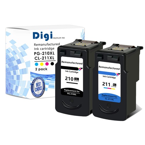 Inchiostro 210xl 211xl - inchiostro, pg-210xl