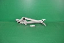Pedana supporto poggiapiedi Footrest support Holder Ducati Monster 696 796 1100 
