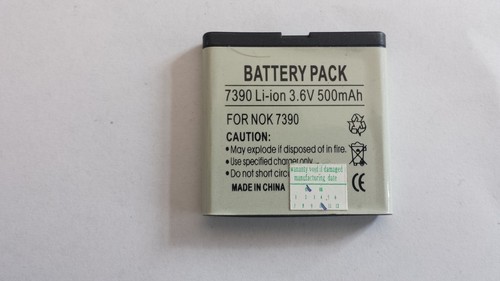 Batteria nokia 7390 - batteria,