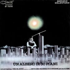 Adriano Celentano - Un Albero Di 30 Piani Vinyl, 7" 45 RPM Clan Celentano BF-700