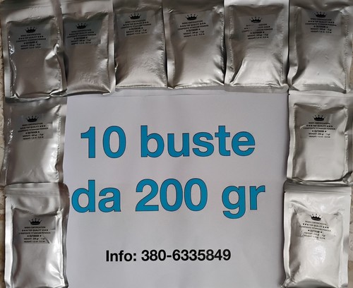 Buste ricarica polvere - buste,